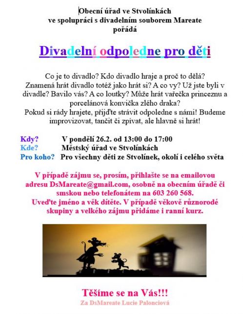 Divadelní kroužek