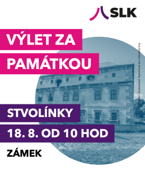 Výlet za památkou 1