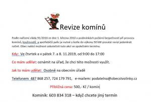 Kominík 2019