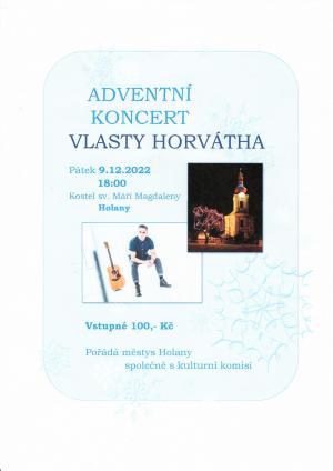 Adventní koncert