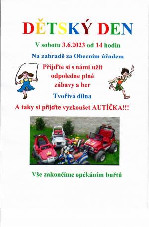 Dětský den 03062023